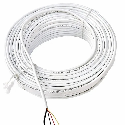 3+1 CCTV Cable Supplier in Kolkata