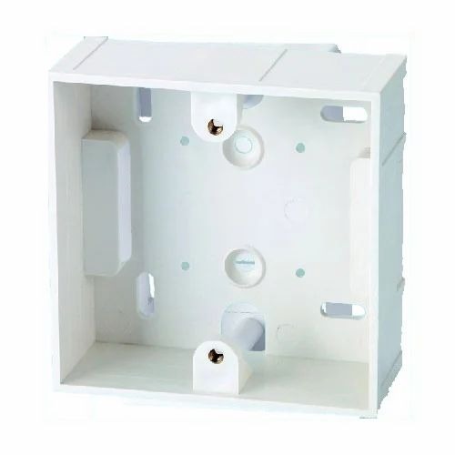 Back Box Face Plate Supplier in Kolkata