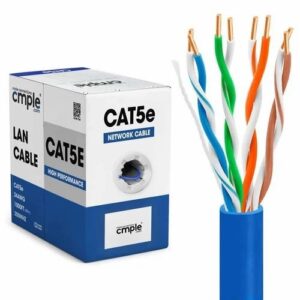 Cat 5e Cable Supplier in Kolkata