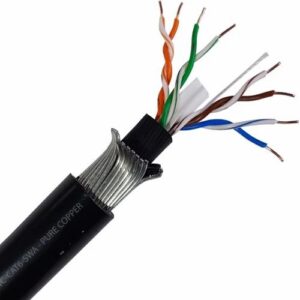 Cat 6 Armoured Cable Supplier in Kolkata