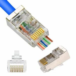 RJ-45 Connector Supplier in Kolkata